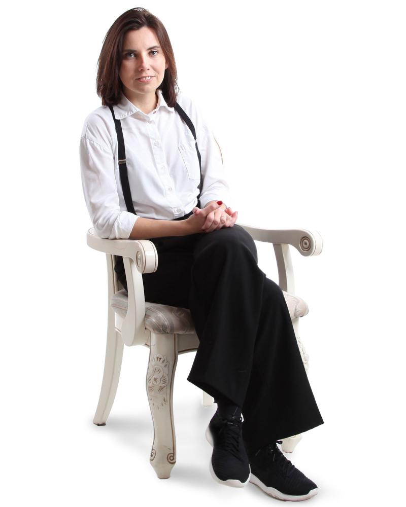 Психолог Елена Сергеева
